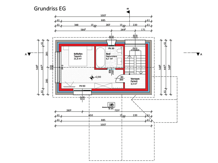 topspeed-immobilien-Steinhaus 2b EG-Steiermark-Pichl-MONTELAGO_–_Chalet-Investment_in_Bestlage_nahe_Reiteralm_|_Typ_Steinhaus_2b