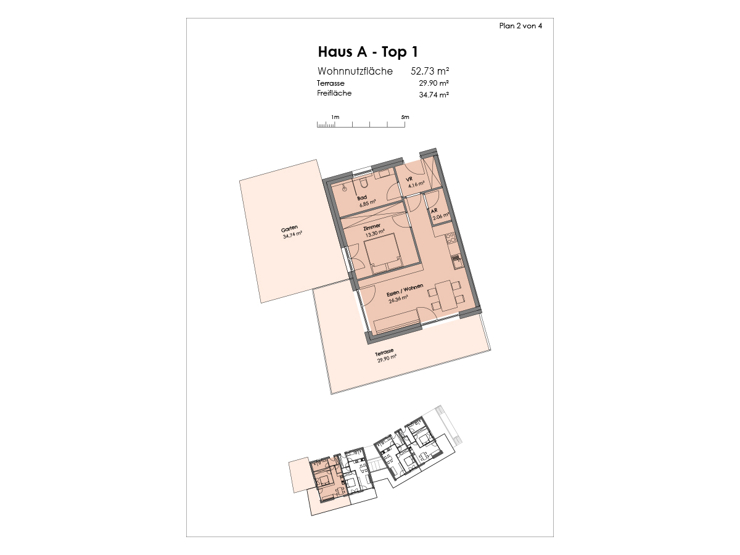 topspeed-immobilien-Haus A Top 1--Sankt_Martin_am_Tennengebirge-Geräumige_2-Zimmerwohnung_mit_Terrasse_in_St._Martin_zu_verkaufen!