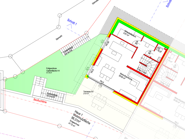 topspeed-immobilien-DHH 1 EG-Salzburg-Eben_im_Pongau-LETZTE_EINHEIT!_Ihr_neues_Zuhause_in_Eben:_Sonnig_gelegene_Doppelhaushälften_mit_3_Schlafzimmern