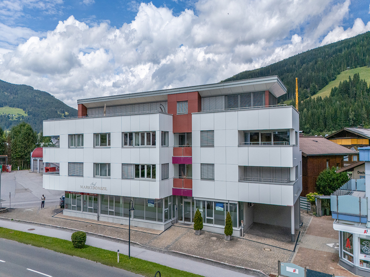 topspeed-immobilien-Ausenansicht-Salzburg-Altenmarkt_im_Pongau-Moderne_77m²_Eigentumswohnung_in_erstklassiger_und_zentraler_Lage_-_Südbalkon,_2_Schlafzimmer