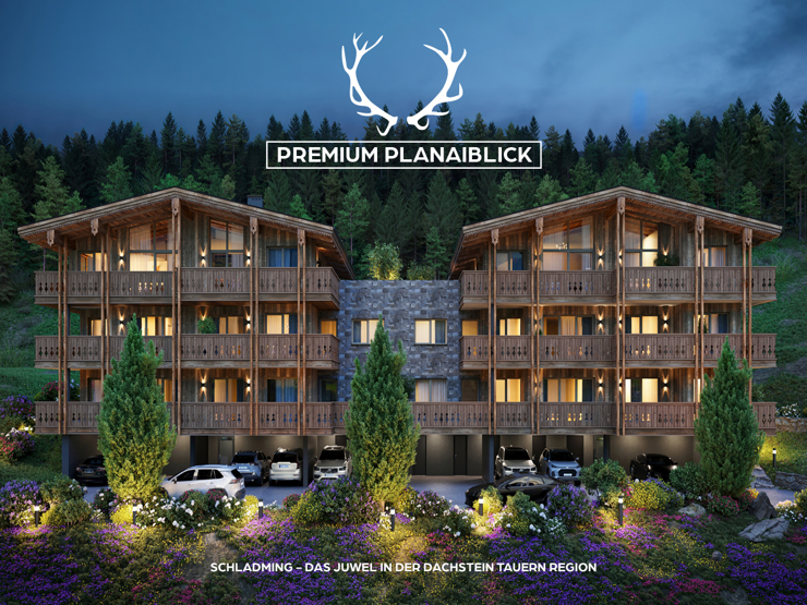 topspeed-immobilien-Wohnanlage-Südansicht-Steiermark-Schladming-Ihr_Rückzugsort_in_Schladming_–_2-Zimmer-Wohnung_mit_Sauna_und_Balkon