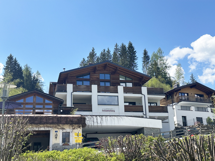 topspeed-immobilien-Ansicht Wohnanlage-Salzburg-Altenmarkt_im_Pongau-Naturnah_&_zentral:_Stilvolle_4-Zimmer_Erdgeschosswohnung_mit_großer_Terrasse_in_Ski_amadé-Nähe