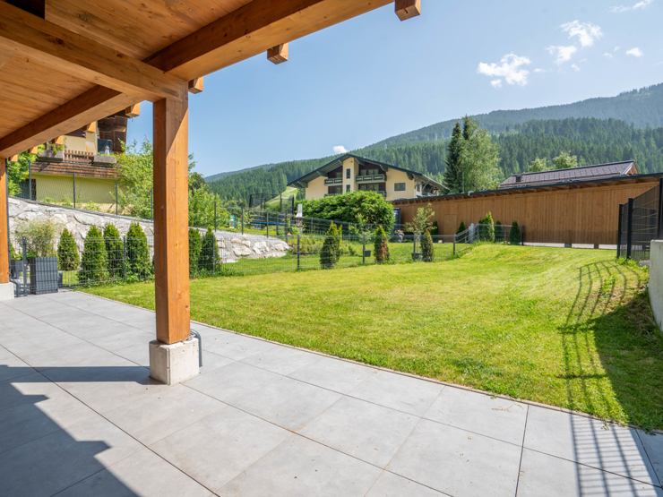 topspeed-immobilien-Terasse-Salzburg-Filzmoos-Erstbezug_in_Pistennähe:_72 m²_Neubauwohnung_mit_großzügigem_Garten