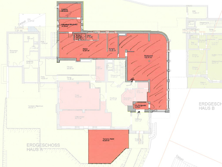 topspeed-immobilien-Plan-Salzburg-Filzmoos-Restaurant_'Bratpfandl'_zur_Pacht_–_im_Herzen_von_Filzmoos,_Top-Lage_in_exklusiver_Wohnanlage