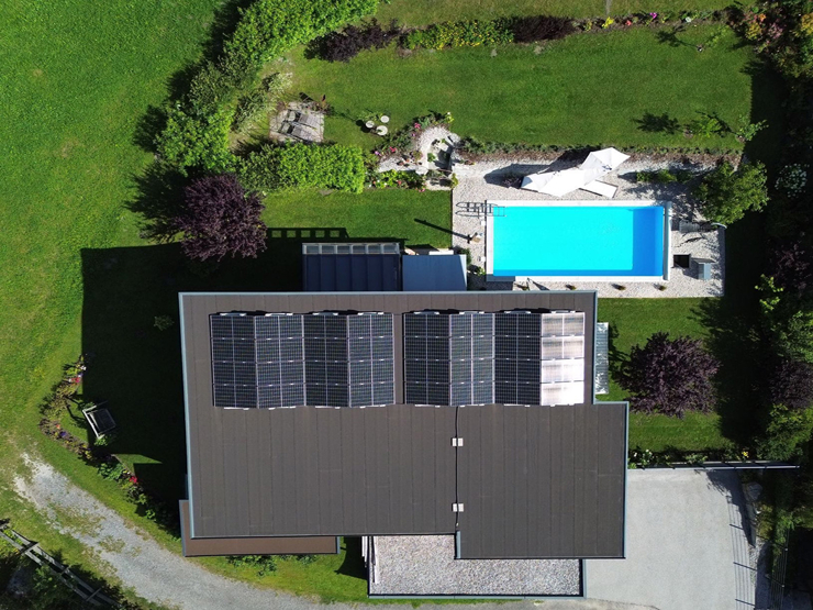 topspeed-immobilien-Ansicht von oben-Salzburg-Forstau-Alpenresidenz_mit_beheiztem_Pool_&_Dachsteinblick–Traumlage_zwischen_Reiteralm_&_Fageralm_Ski_amadé