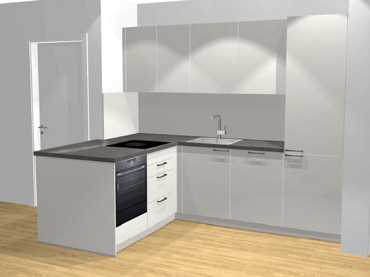 topspeed-immobilien-Visualisierung Küche-Steiermark-Schladming-Mietwohnung_im_„Tauern_Quartett“_in_Schladming_–_Erstbezug_mit_zwei_Schlafzimmern