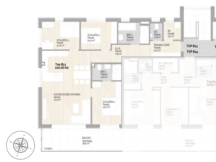 topspeed-immobilien-Plan-B13-Steiermark-Schladming-Neubau-Dachgeschosswohnung_mit_3_Schlafzimmern_&_Südbalkon_nahe_der_Planai_West_Talstation