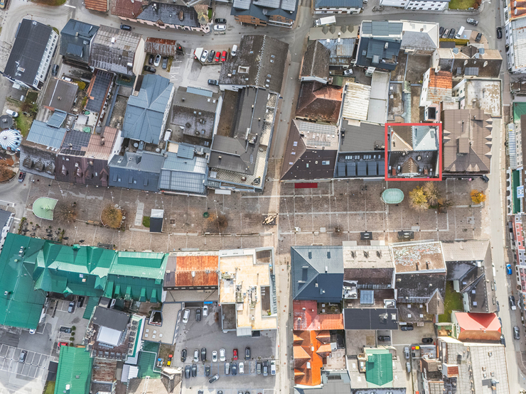 topspeed-immobilien-Ansicht Oben-Steiermark-Schladming-Seltene_Chance_im_Zentrum:_Geschäftsfläche_direkt_am_Hauptplatz_von_Schladming