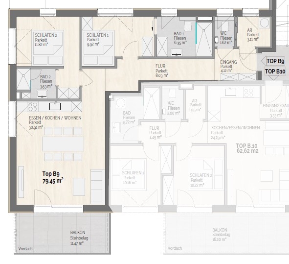 topspeed-immobilien-Plan B9-Steiermark-Schladming-Neues_Zuhause_in_Schladming:_Erstbezug_3-Zimmerwohnung_mit_fußläufig_der_Planai_West