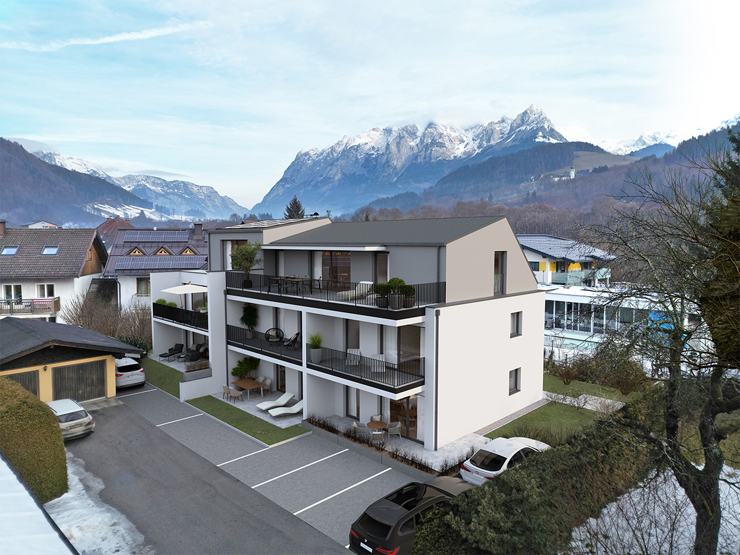 topspeed-immobilien-Außenansicht-Salzburg-Bischofshofen-Moderne_4_-_Zimmer_Gartenwohnung_mit_Terrasse_und_großem_Garten