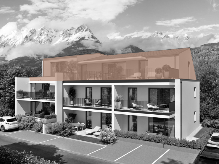 topspeed-immobilien-Lage Top 5-Salzburg-Bischofshofen-Penthouse_-_Highlight:_145_m²_Wohnfläche_mit_sonniger_Dachterrasse_in_Bischofshofen