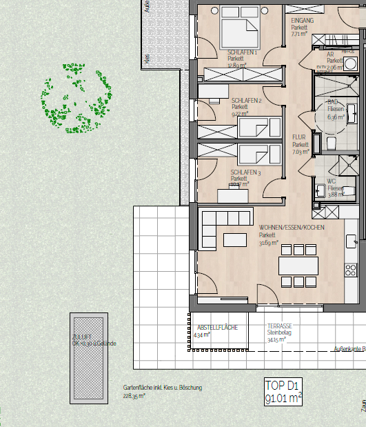 topspeed-immobilien--Steiermark-Schladming-91m²_Premium_Garten-Apartment_für_Anleger_in_der_Ski-_und_Wanderregion_Schladming_mit_228m²_Garten
