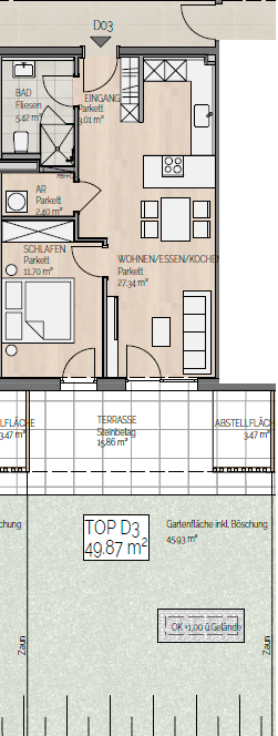 topspeed-immobilien--Steiermark-Schladming-ALPINE_LOFTS_Schladming_|_50m²_Gartengeschoss-Apartment_im_Zentrum_von_Schladming