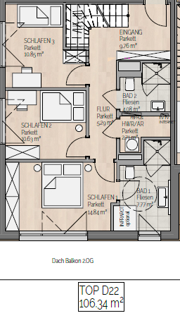 topspeed-immobilien--Steiermark-Schladming-Luxury_106m²_Penthouse-Loft_mit_alpinem_Flair_und_großzügiger_Loggia
