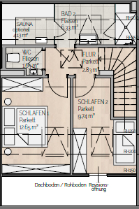 topspeed-immobilien--Steiermark-Schladming-Touristisches_86m²_Dachgeschoss-Apartment_über_zwei_Etagen_im_Herzen_von_Schladming