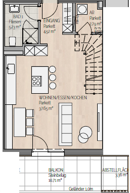 topspeed-immobilien--Steiermark-Schladming-Touristisches_86m²_Dachgeschoss-Apartment_über_zwei_Etagen_im_Herzen_von_Schladming