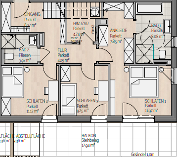 topspeed-immobilien--Steiermark-Schladming-Einzigartiges_116m²_Penthouse-Loft_für_höchste_Ansprüche_über_den_Dächern_von_Schladming