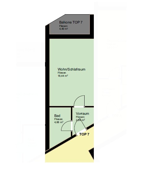 topspeed-immobilien-Plan-Steiermark-Gröbming-26m²_Voll_möbliertes_Anlage-Apartment_mit_attraktivem_Vermietungspotenzial_und_Süd-Loggia