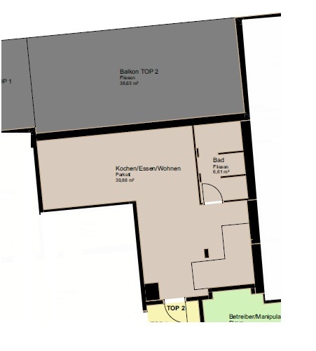 topspeed-immobilien-Top 2 EG-Steiermark-Gröbming-131,28m²_Voll_möbliertes_Premium-Anlage-Apartment_über_zwei_Etagen_und_XXL-Südterrasse