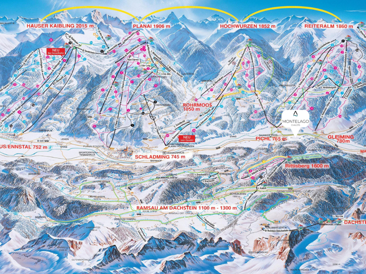 topspeed-immobilien-Pistenplan-Steiermark-Schladming-MONTELAGO_–_Chalet-Investment_in_Bestlage_nahe_Reiteralm_|_Steinhaus_2a