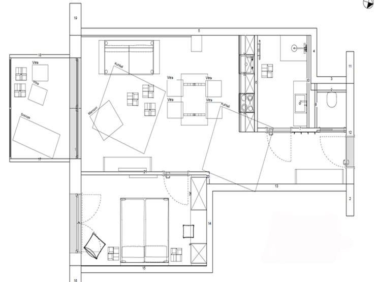 topspeed-immobilien-Plan Top 16-Steiermark-Schladming-Zweitwohnsitz_oder_Vermietung_möglich!_53,58_m²_–_2-Zimmer-Apartment_in_der_SunLodge