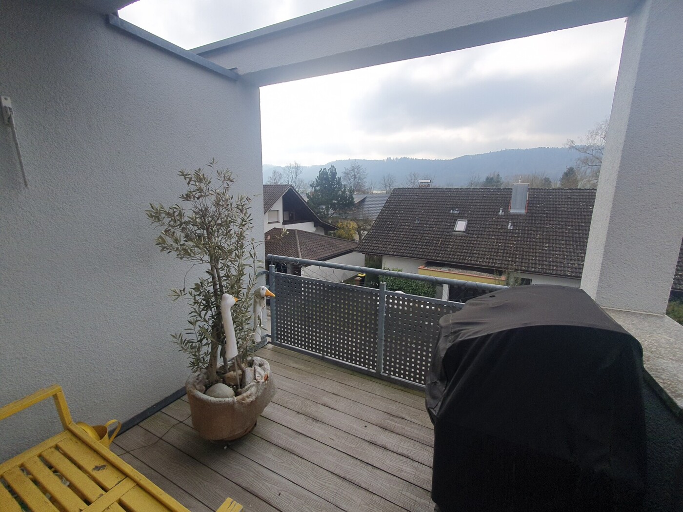 Balkon-Süd