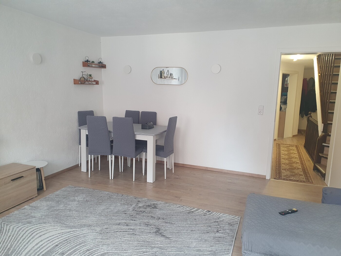 Wohnzimmer 1+2 OG