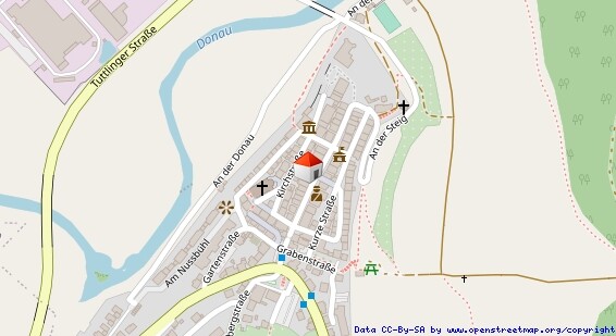 Lageplan
