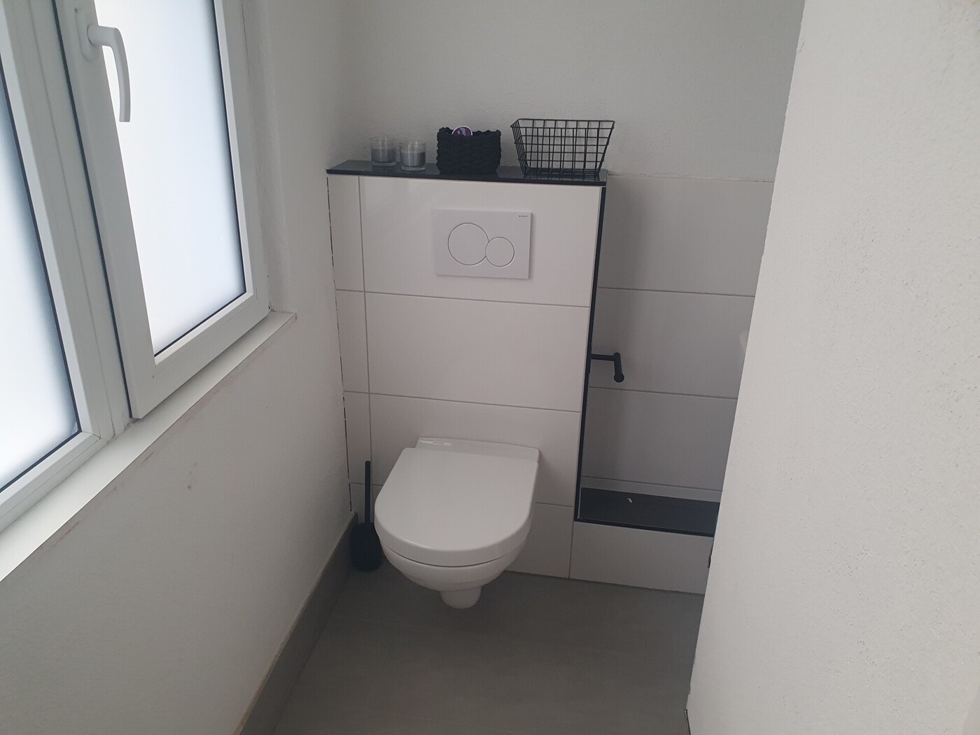 WC-Laden