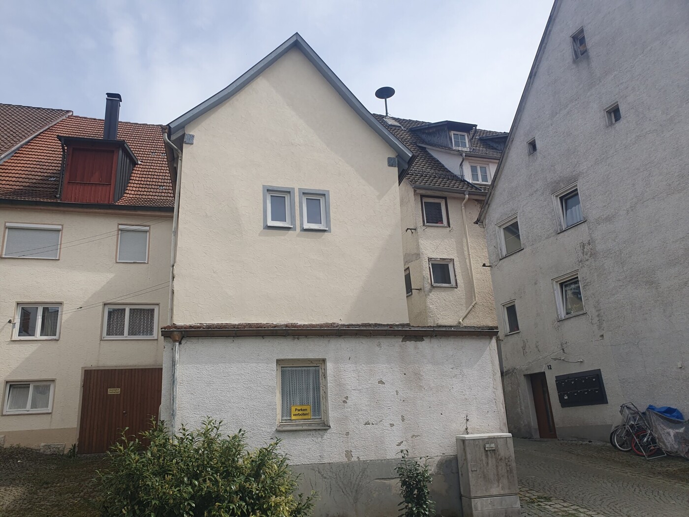 Ansicht Rückseite