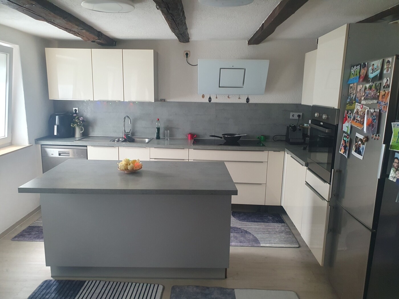 Küche Wohnung 1+2 OG