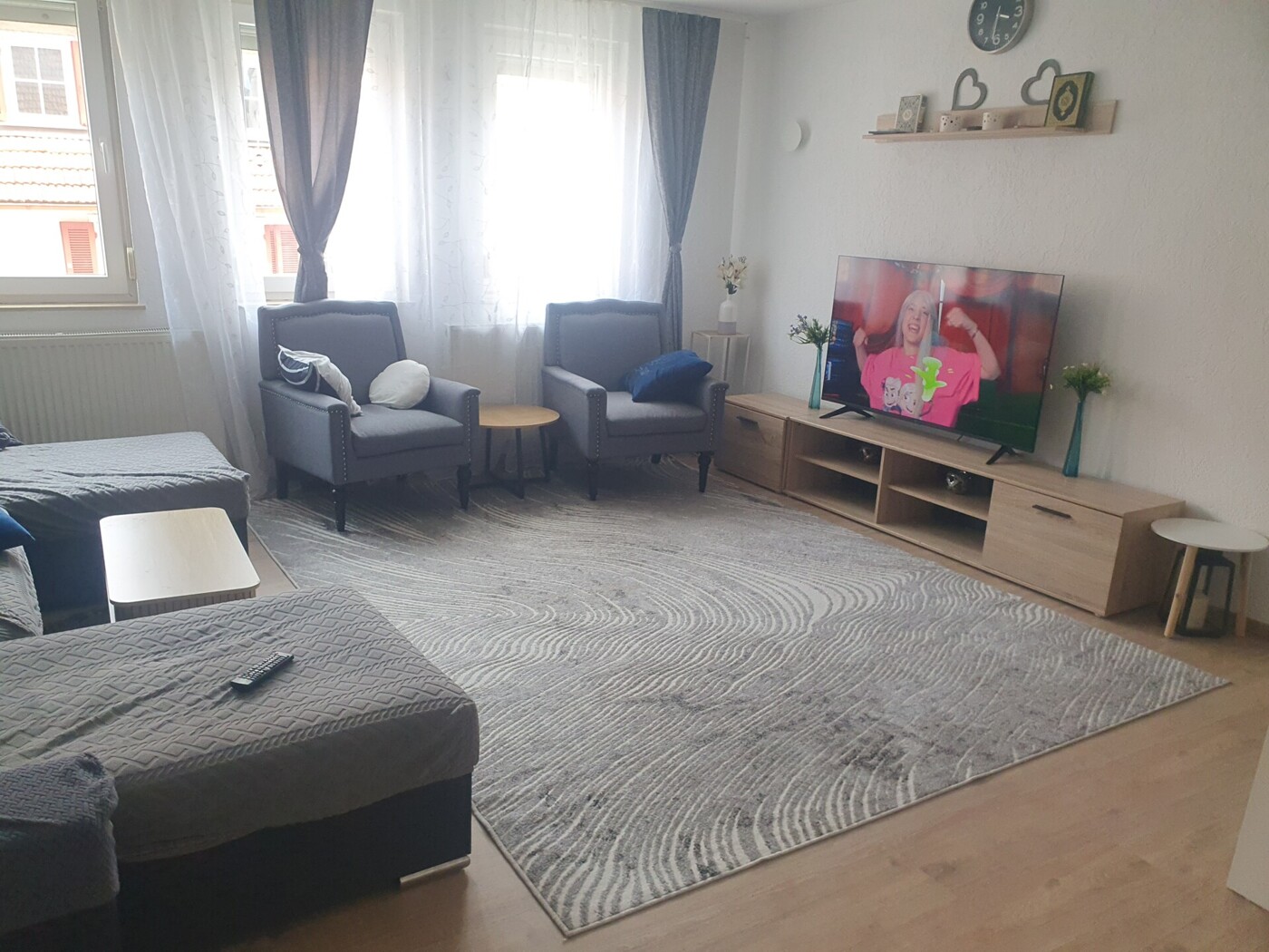 Wohnzimmer 1+2 OG