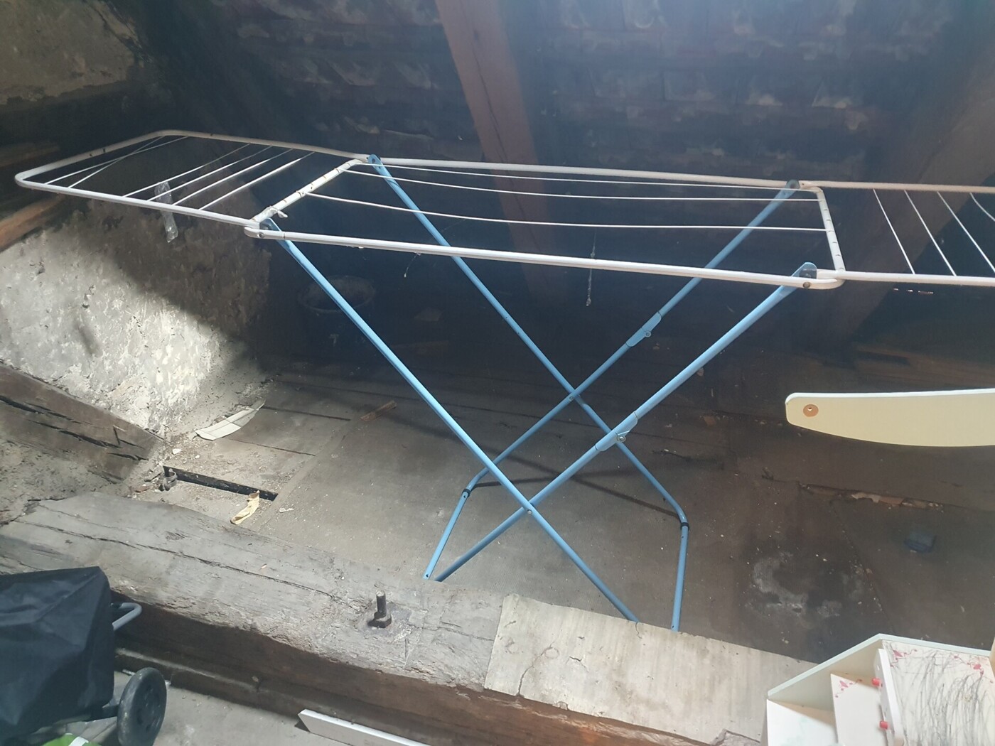 Ausbau/Stauraum 1+2 OG