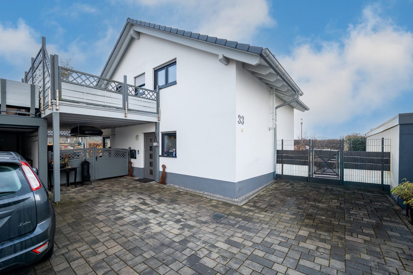 Außenansicht