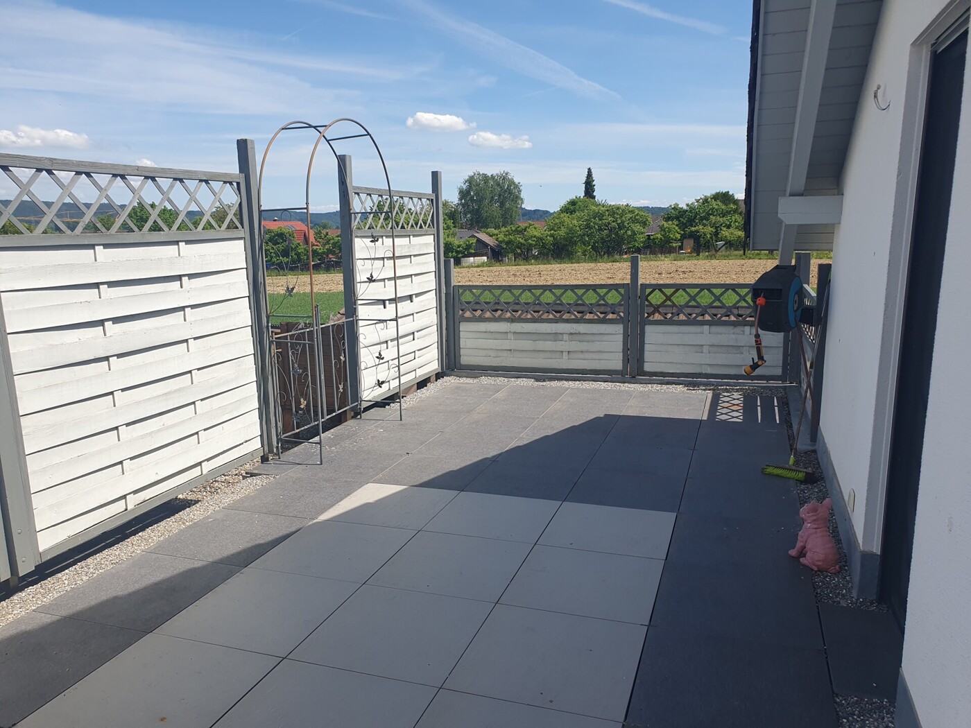 Terrasse 1 - OG