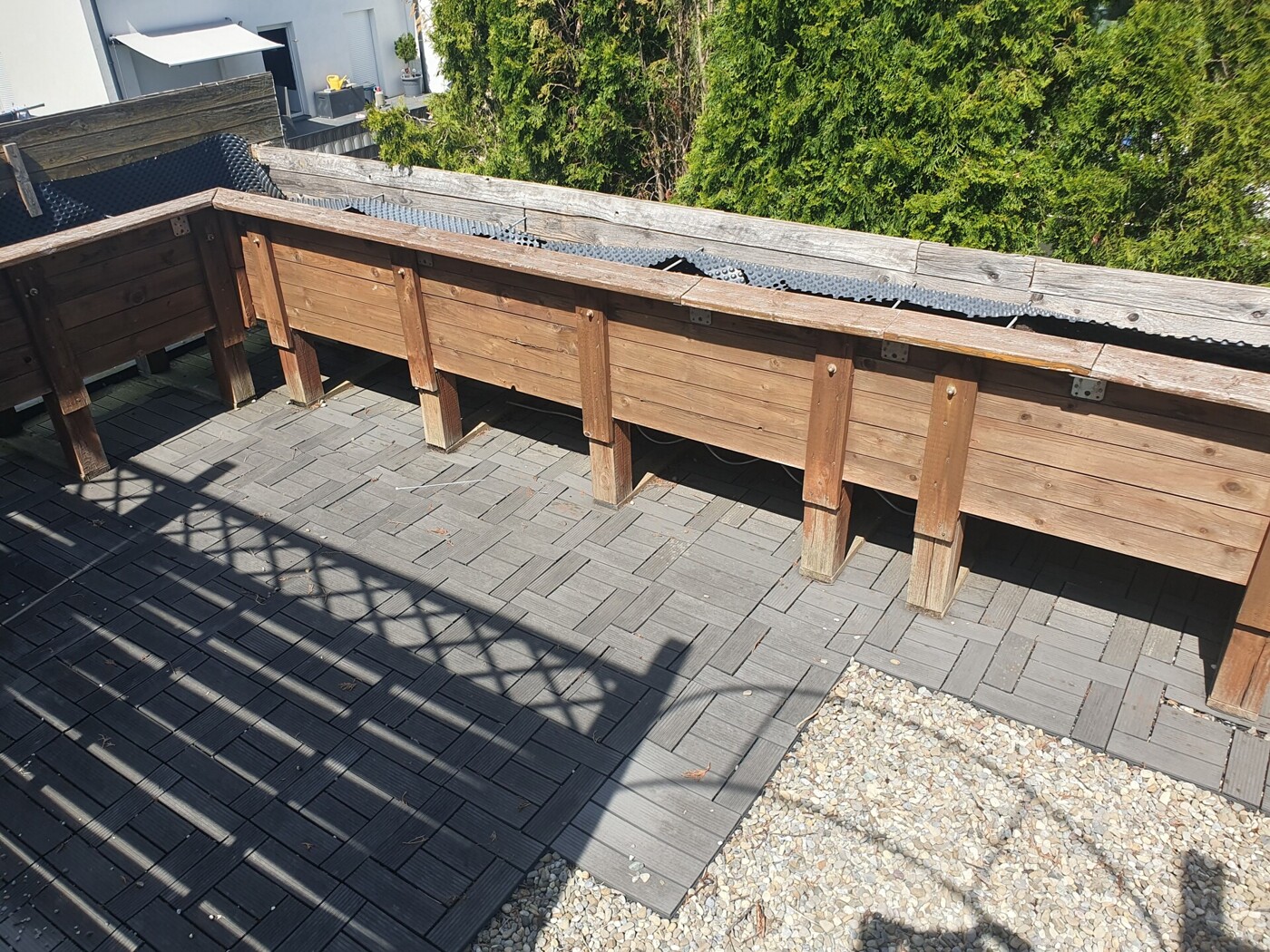 Terrasse 2 - OG