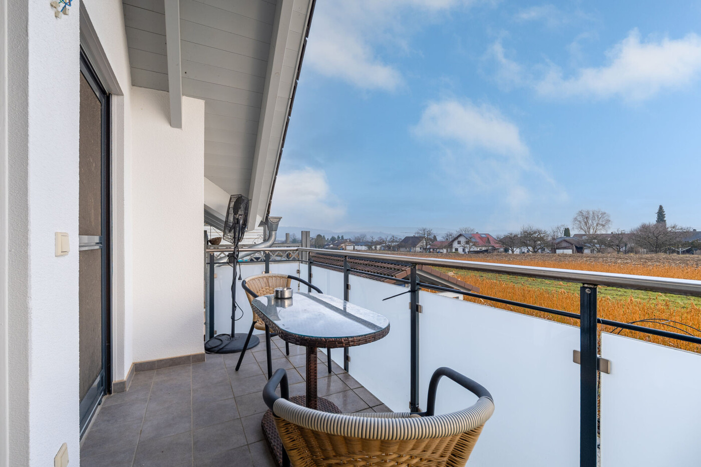 Balkon - OG -