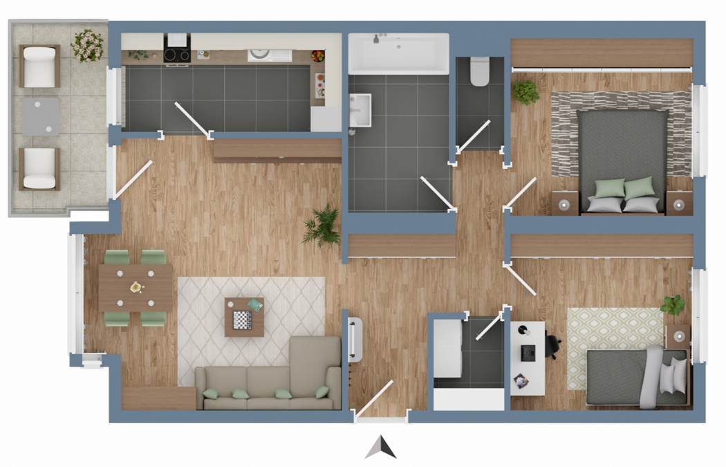 Immobilienbild