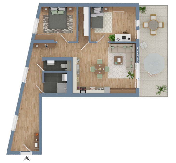 Immobilienbild