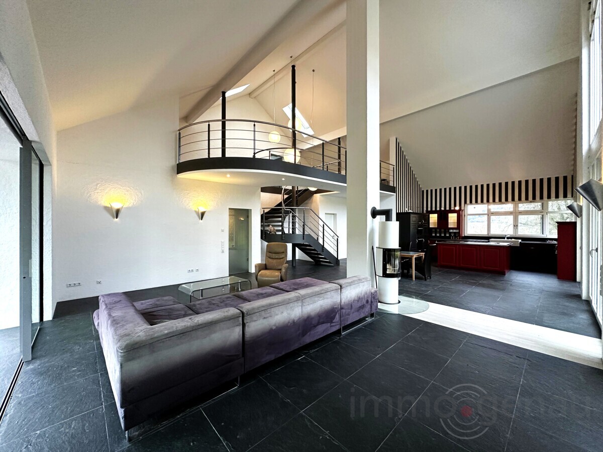 Wohnen_Essen_Kochen_Galerie_Raumhöhe