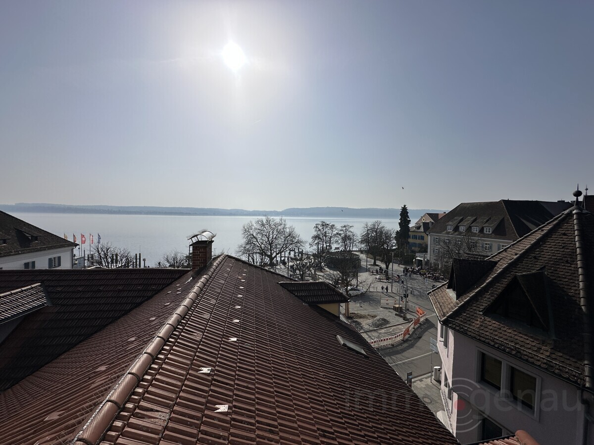 Historisches Denkmaljuwel am Bodensee: Exklusive Maisonette mit spektakulärem Se ... - Foto 3