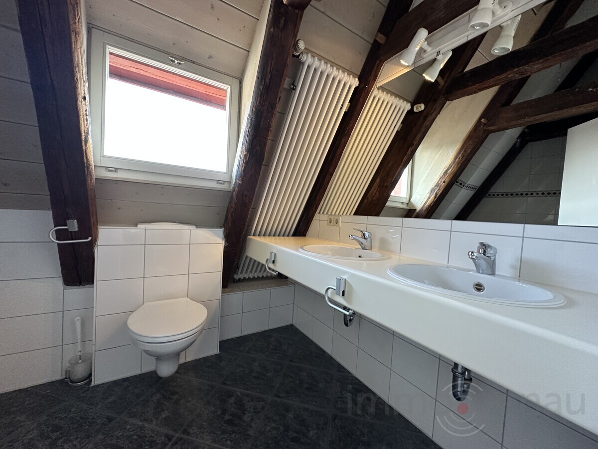 Historisches Denkmaljuwel am Bodensee: Exklusive Maisonette mit spektakulärem Se ... - Photo 4