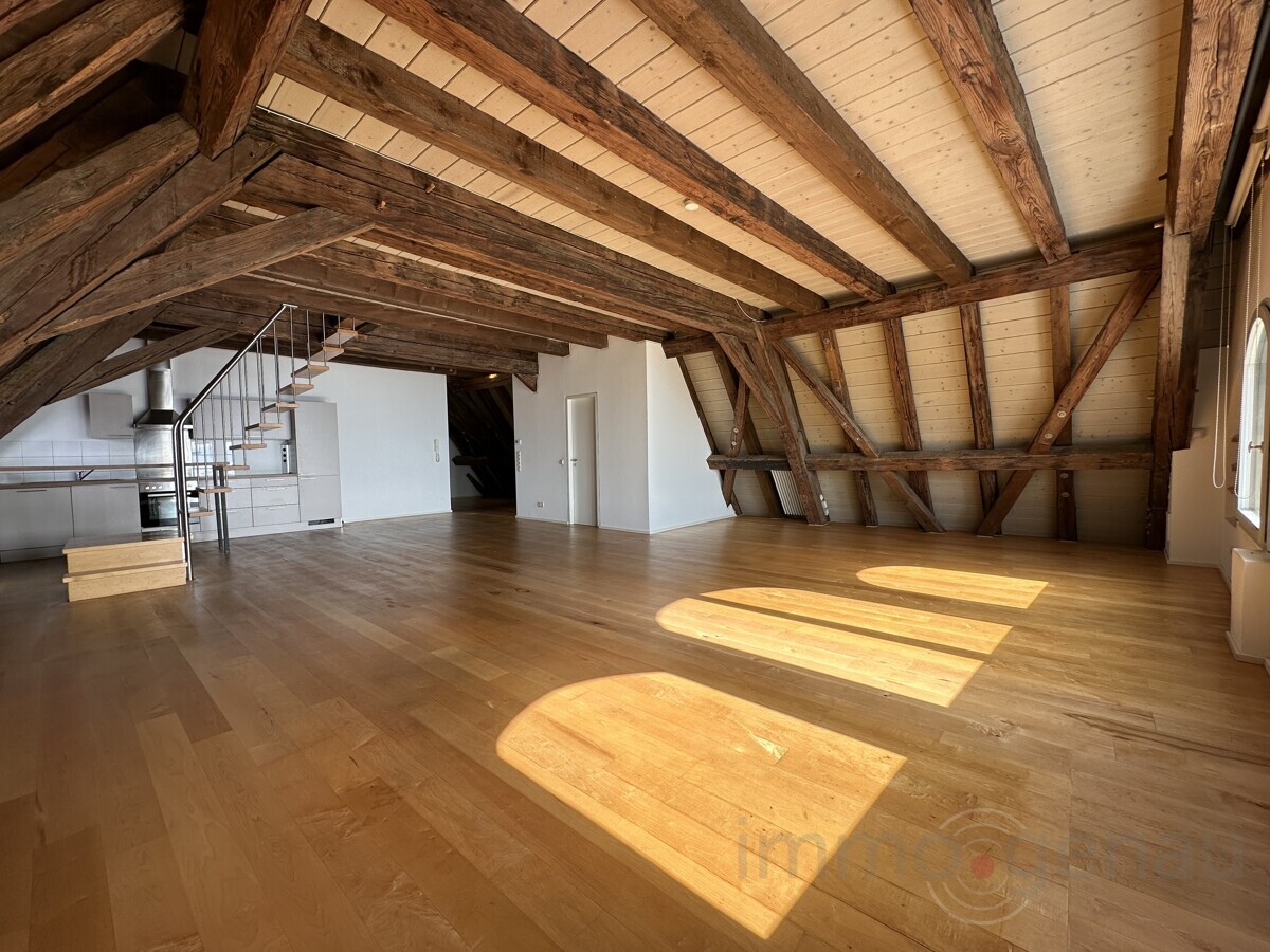 Historisches Denkmaljuwel am Bodensee: Exklusive Maisonette mit spektakulärem Se ... - Photo 1