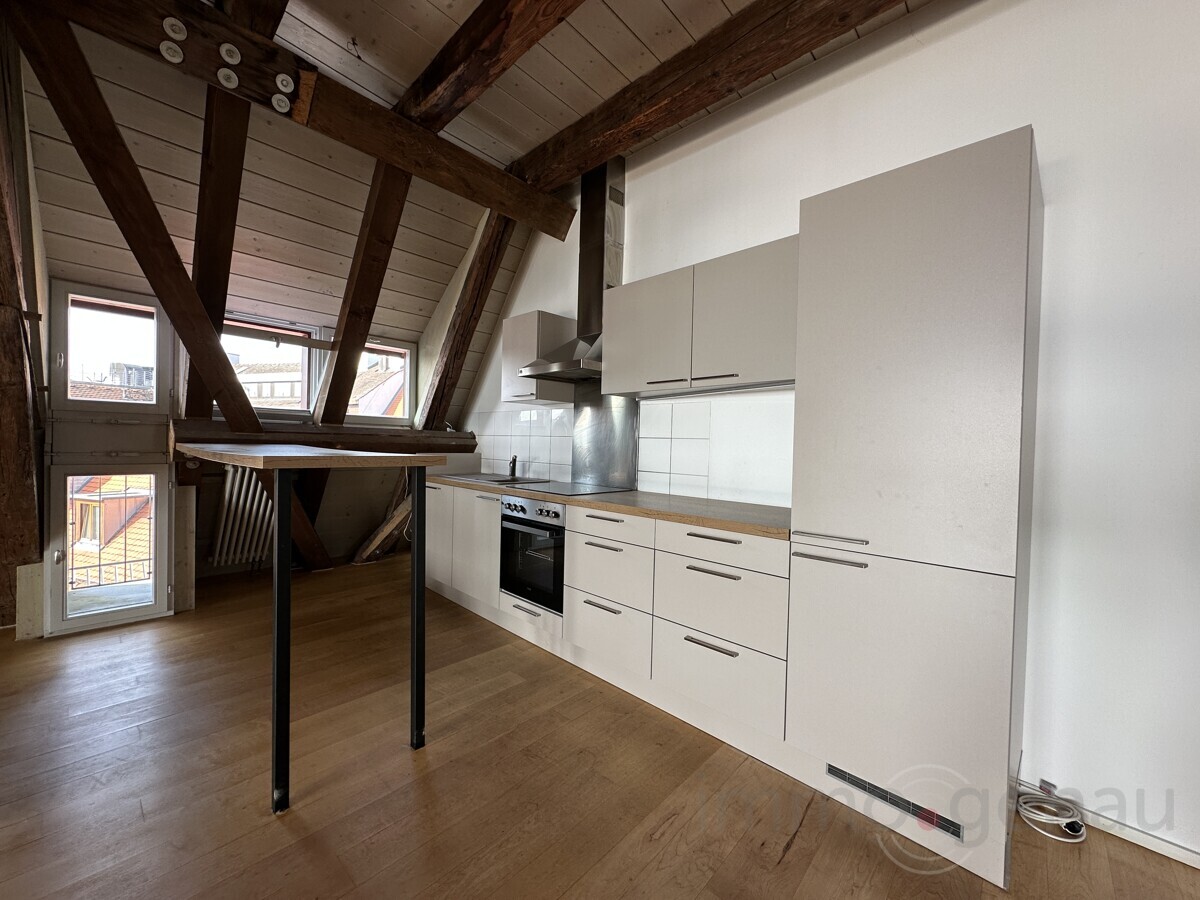 Historisches Denkmaljuwel am Bodensee: Exklusive Maisonette mit spektakulärem Se ... - Foto 1
