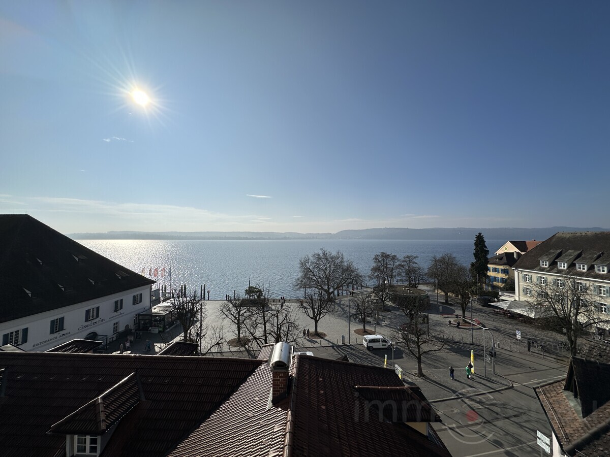 Historisches Denkmaljuwel am Bodensee: Exklusive Maisonette mit spektakulärem Se ... - Foto 4
