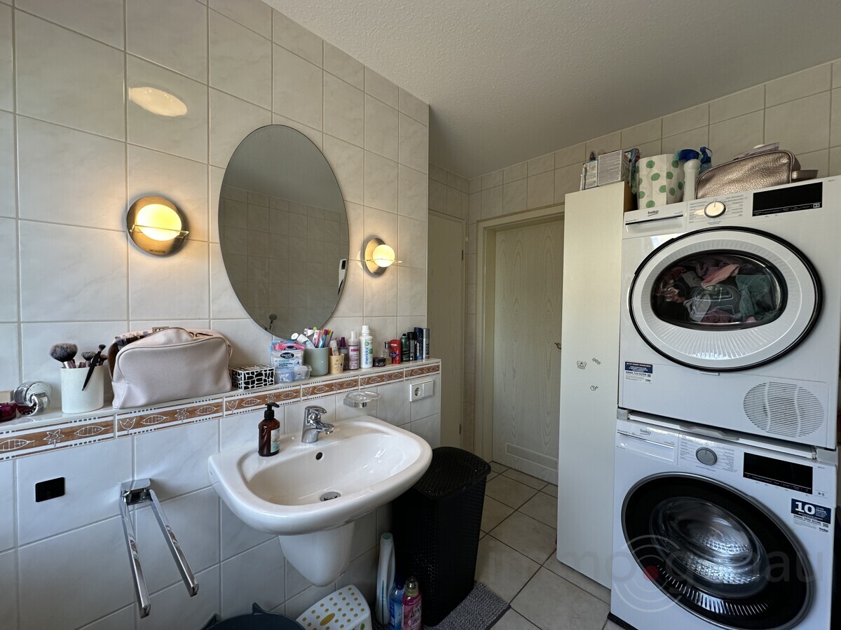 Helle 2-Zi.-Wohnung im Zentrum von Kempten (Allgäu) – ideal für Singles und Paar ... - Foto 4