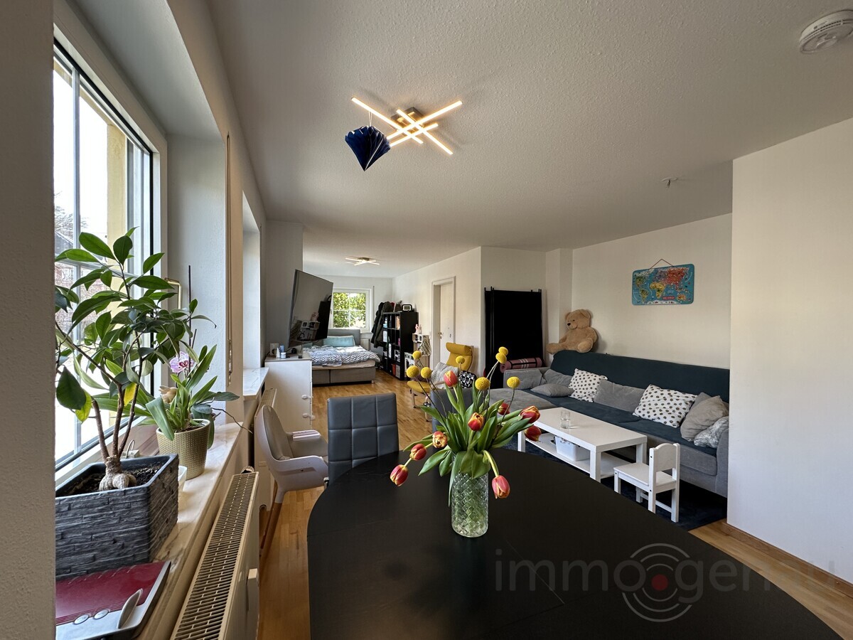 Helle 2-Zi.-Wohnung im Zentrum von Kempten (Allgäu) – ideal für Singles und Paar ... - Foto 2