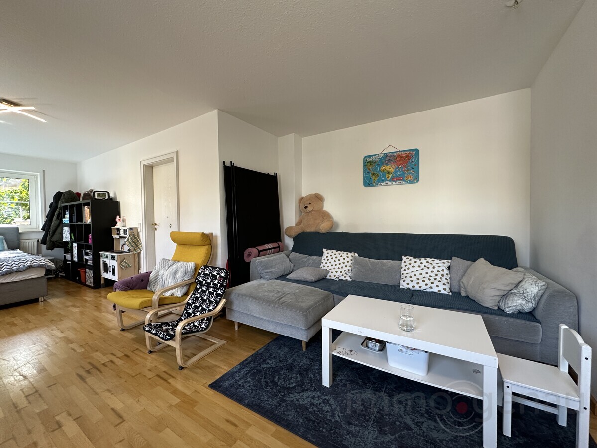 Helle 2-Zi.-Wohnung im Zentrum von Kempten (Allgäu) – ideal für Singles und Paar ... - Foto 1