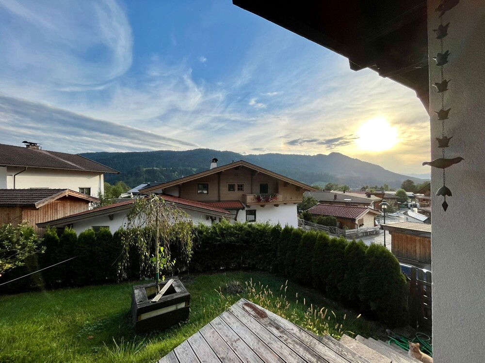 Gemütliches Einfamilienhaus mit Garage und Garten in Itter