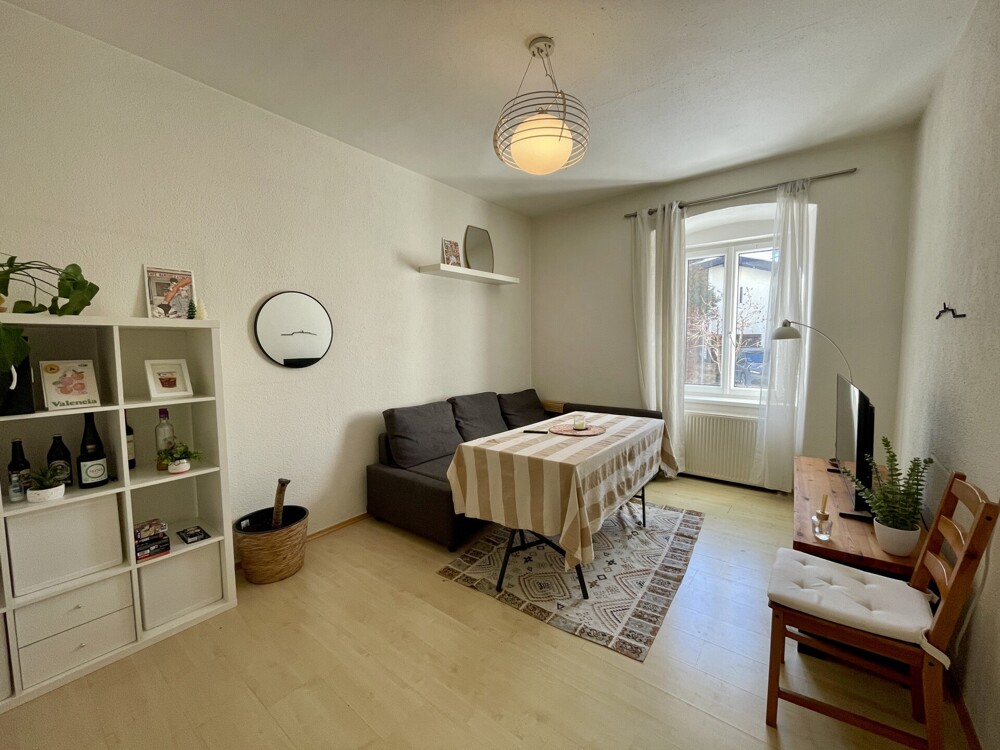 Zentrale 3-Zimmer-Wohnung in Kufstein